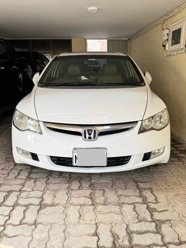 Honda Civic VTi Oriel Prosmatec 2012 0