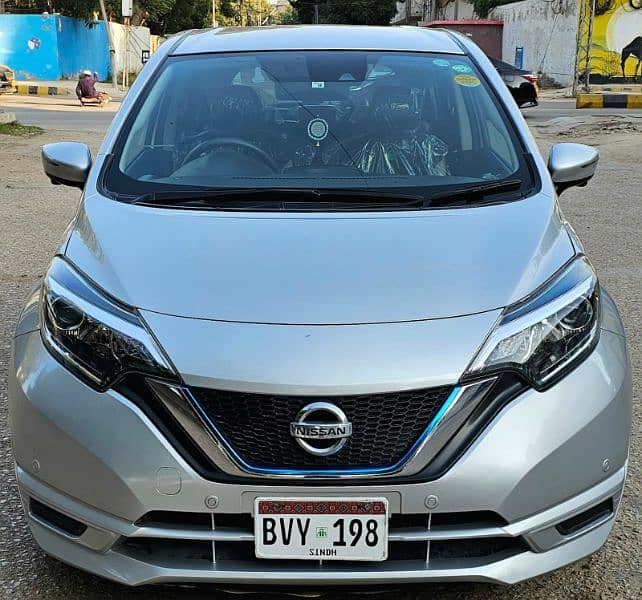 Nissan Note E Power 2018 0