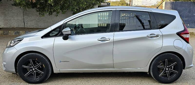 Nissan Note E Power 2018 2