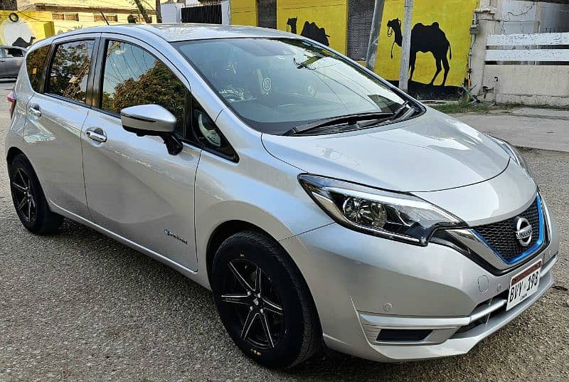 Nissan Note E Power 2018 9