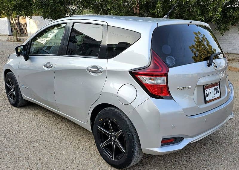 Nissan Note E Power 2018 10