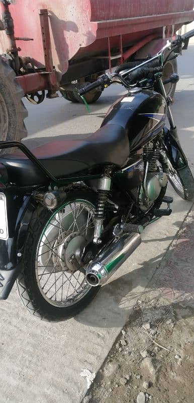 Suzuki 150 5