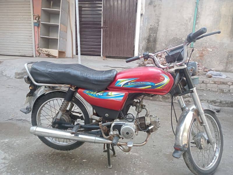 ROAD PRINCE BIKE FOR SALE 0