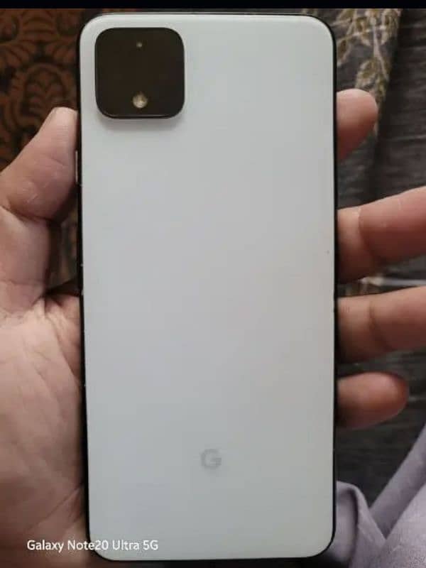 google pixel 4XL 1