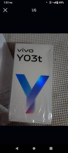 vivo y03t