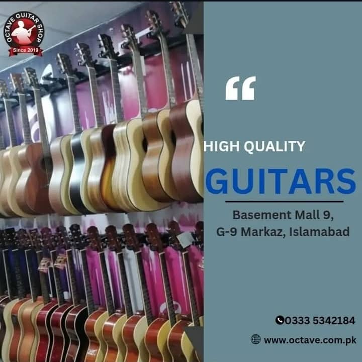 High Quality Guitars 0