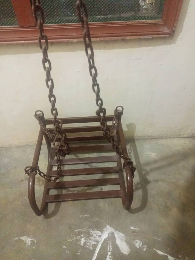 Baby Swing very good condition,bacho ka jola 1