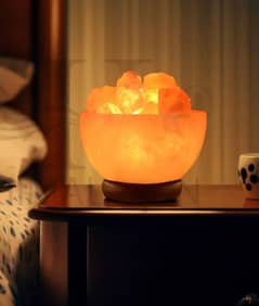 Himalayan salt lamp 100% organic