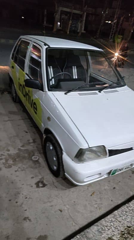 Suzuki Alto 1995 6