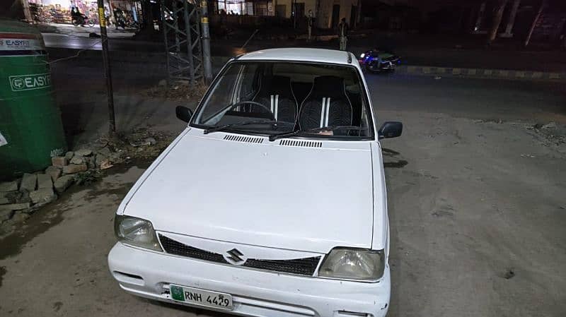 Suzuki Alto 1995 7