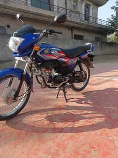 HONDA PRIDOR