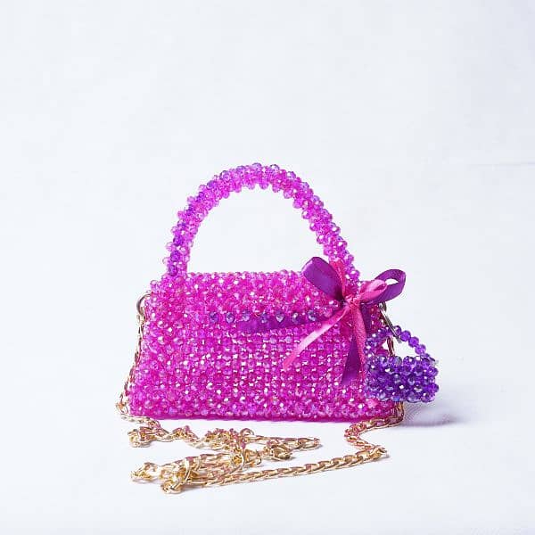 Nimi pearl bags 1