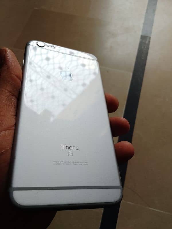 iphone 6s plus pta approved 1