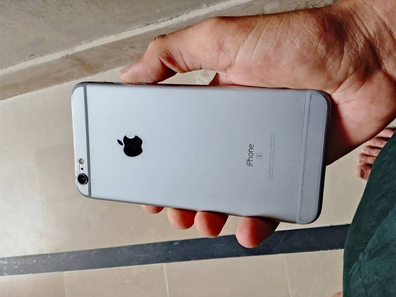 iphone 6s plus pta approved 3