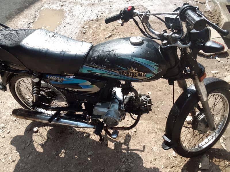 urgent sale Karna Hy bike 0