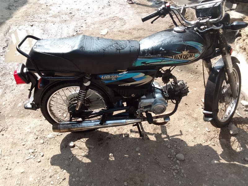 urgent sale Karna Hy bike 1