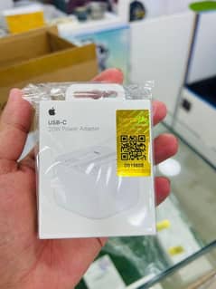 Mercantile Full original Apple Charger for iphone 13/ 14 / 15 & 16