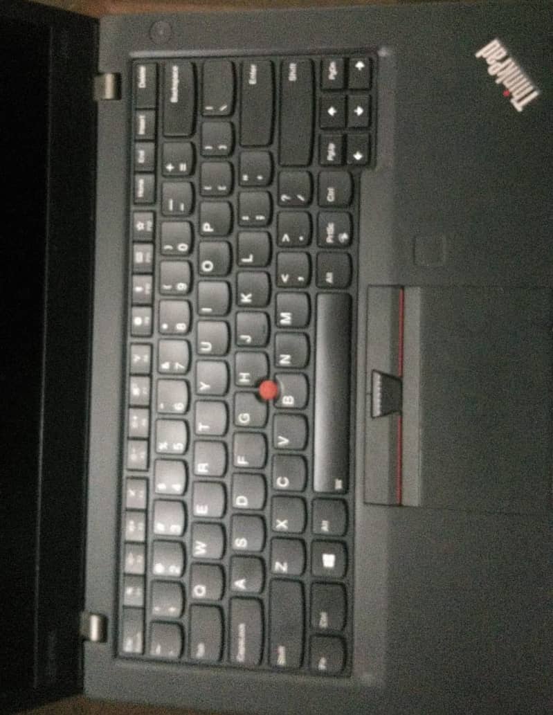 Lenovo Thinkpad T470s Tuch Screen 2