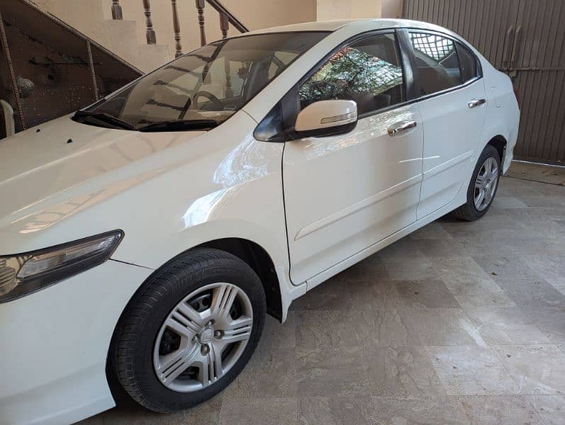 Honda City IVTEC 2018 0