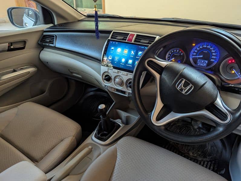 Honda City IVTEC 2018 8