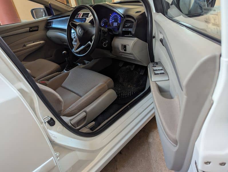 Honda City IVTEC 2018 9