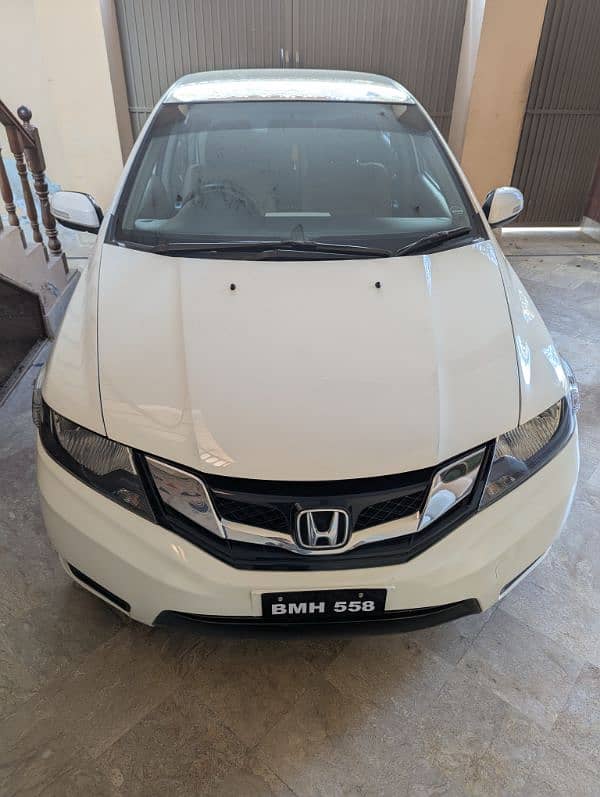 Honda City IVTEC 2018 15