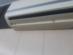 Haier split 1.5 ton non inverter best cooling