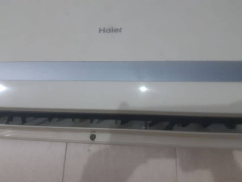 Haier split 1.5 ton non inverter best cooling 1