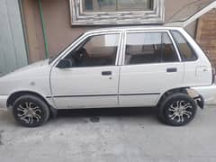 Suzuki Mehran VXR 2014