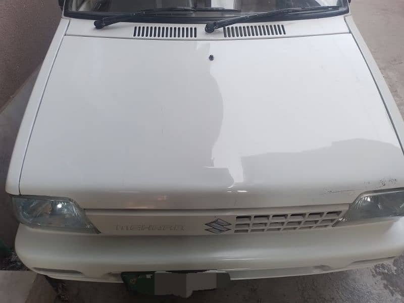 Suzuki Mehran VXR 2014 3