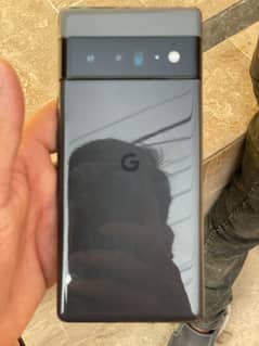 Google pixel 6 Pro 12 GB 128gb OEM unlock