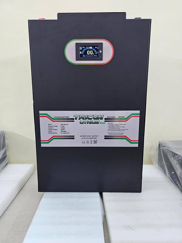 70ah/100ah/180ah/300ah lithium batteries available at wholesale prices 3