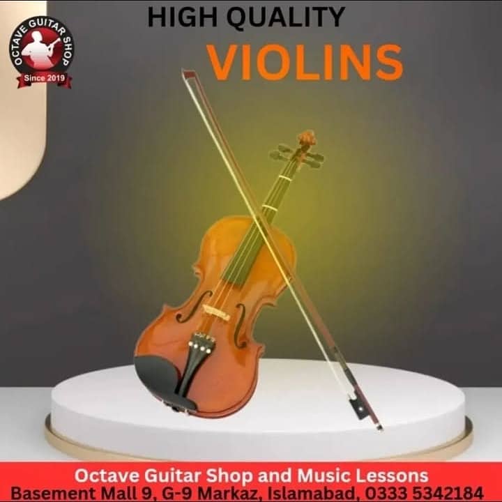 High Quality Violins 0