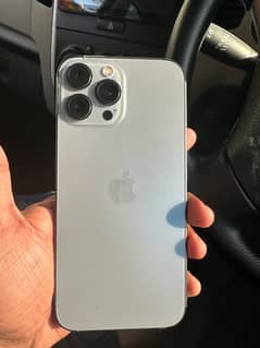 iPhone 13 Pro Max pta approved 128gb