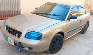 Suzuki Baleno 2005