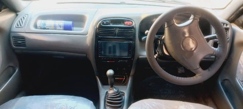 Suzuki Baleno 2005 5