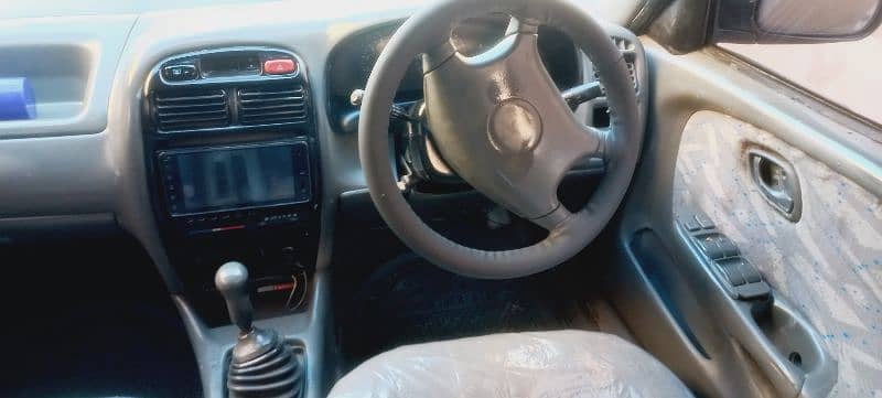 Suzuki Baleno 2005 6