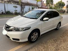 Honda City IVTEC 2017