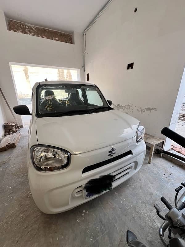 Suzuki Alto 2025 3