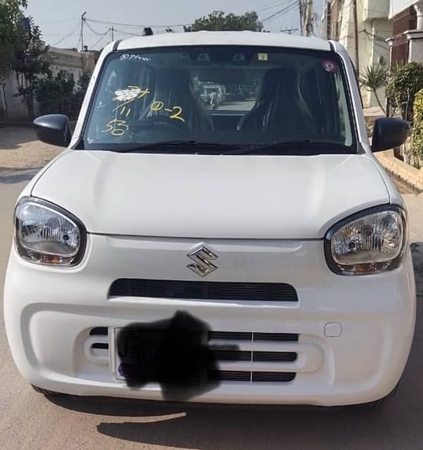 Suzuki Alto 2025 4