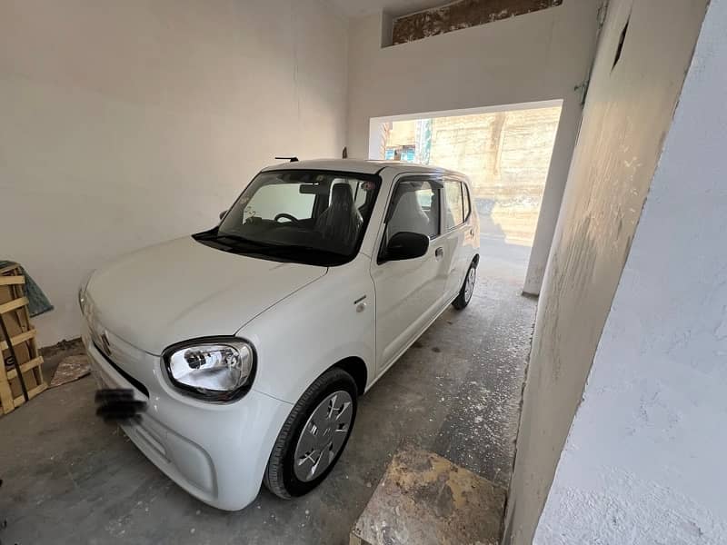 Suzuki Alto 2025 6