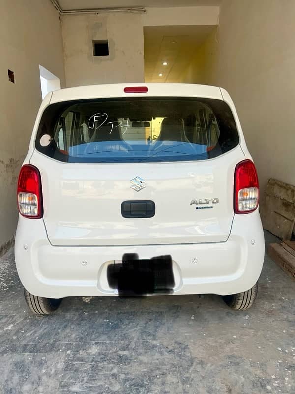 Suzuki Alto 2025 7