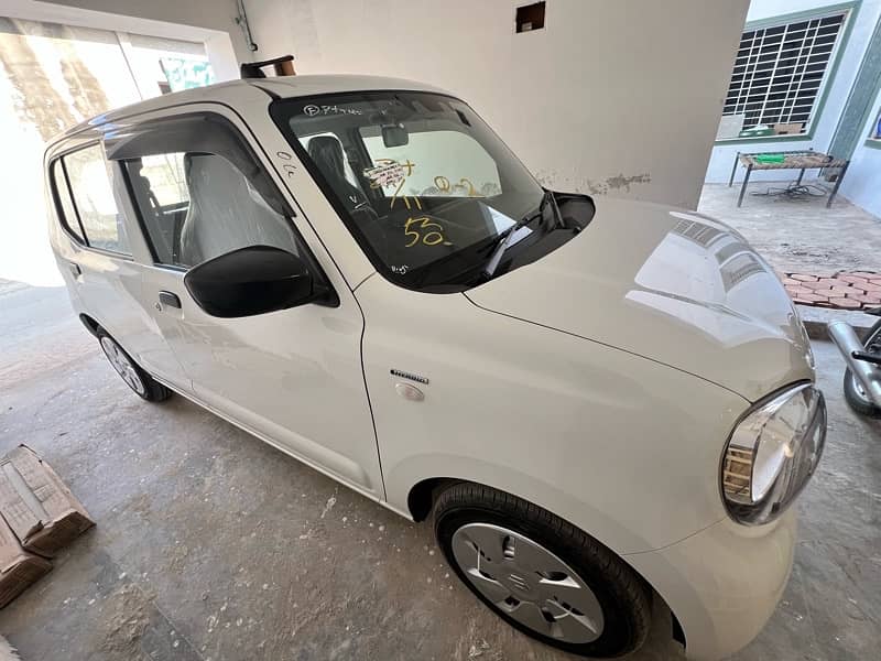 Suzuki Alto 2025 9