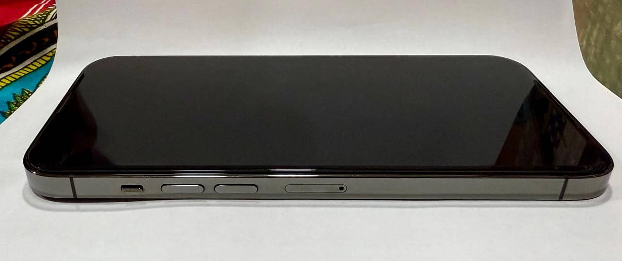 iPhone 13 Pro Max / 256GB / Pta Approved / Complete Box 6