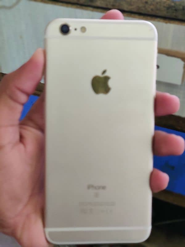 Iphone 6s plus Pta Approved 1