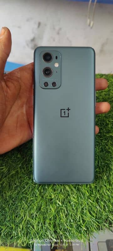 oneplus 9 pro 8 256gb dual sim pta approved 4