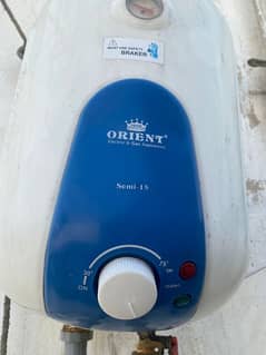 Orient electric Geyser