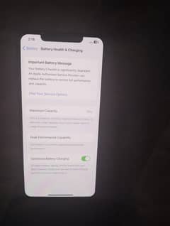 iphone xsmax 64 white color