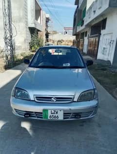 Suzuki Cultus VXR 2005