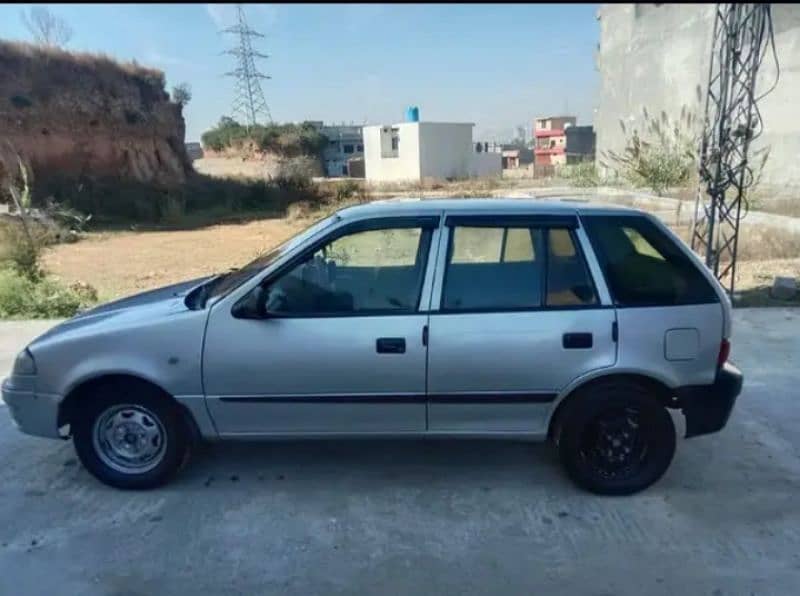 Suzuki Cultus VXR 2005 1